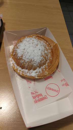 Restaurant BANNED ️