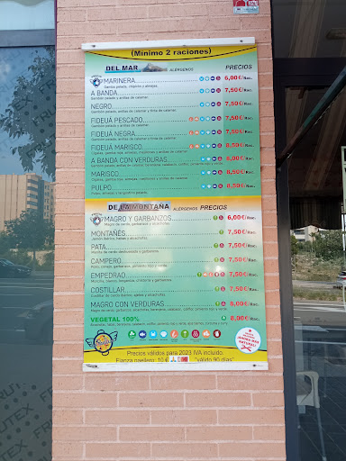 Huertas, Alicante