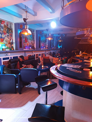 Billie's Piano Bar and Speakeasy, Torremolinos, Spain