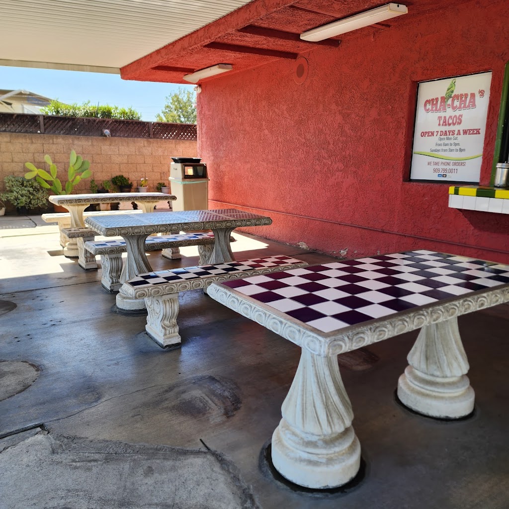 Cha-Cha's Tacos, Redlands, CA