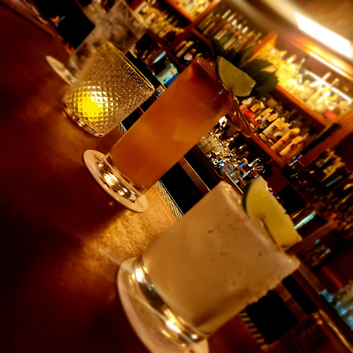 Townhouse & Del Monte Speakeasy