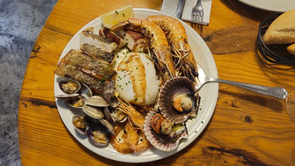 Itsaspe, Hondarribia
