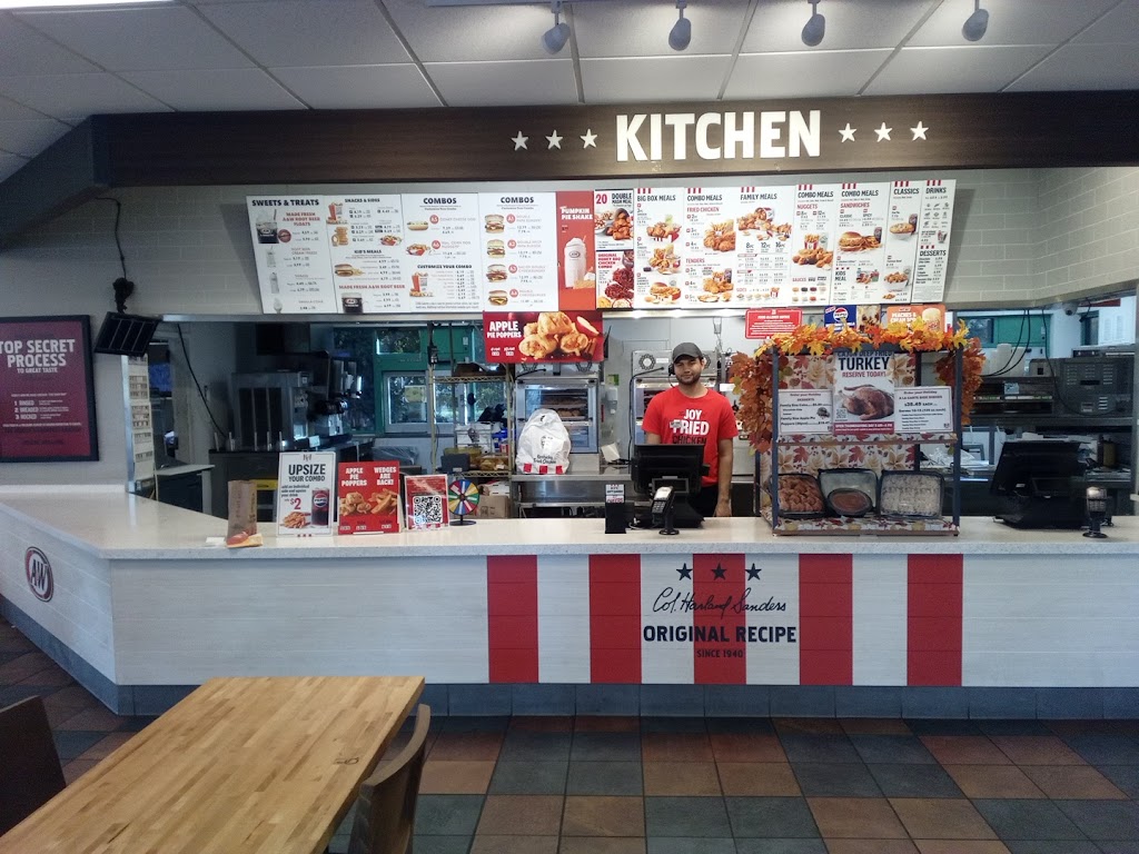 KFC, West Sacramento, CA
