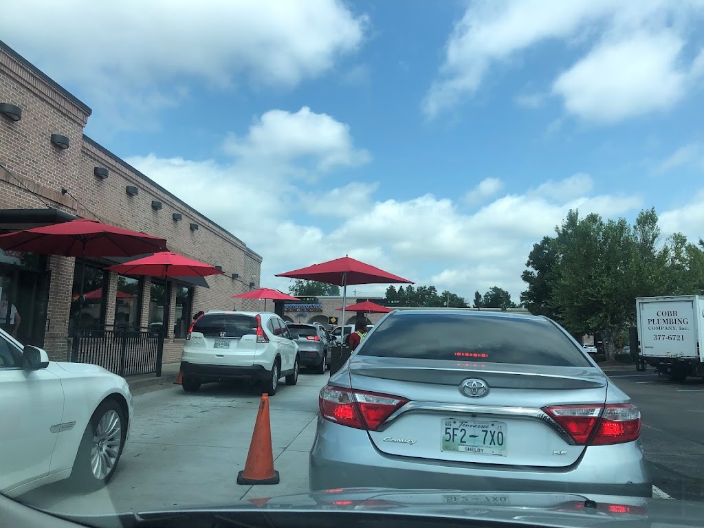 Chick-fil-A, Laredo, TX