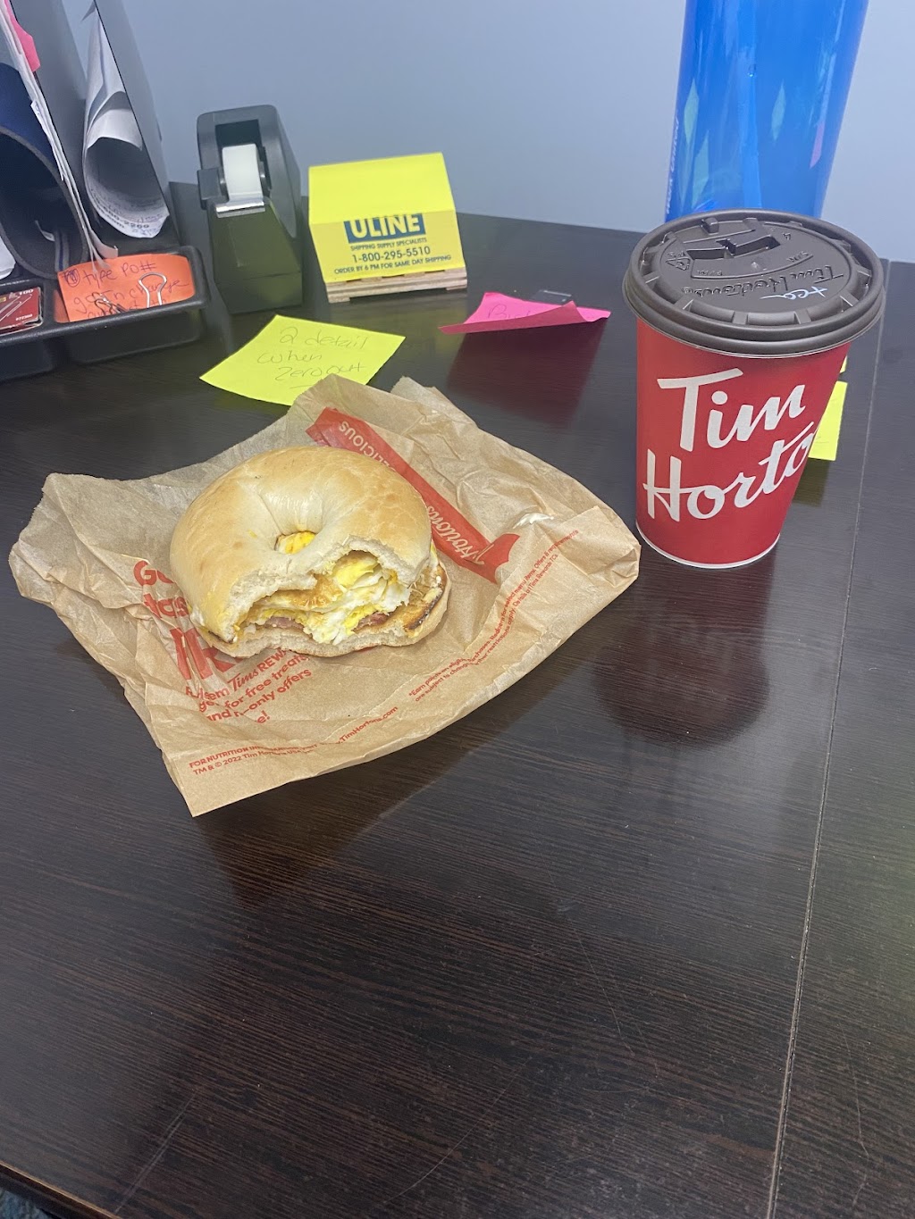 Tim Hortons