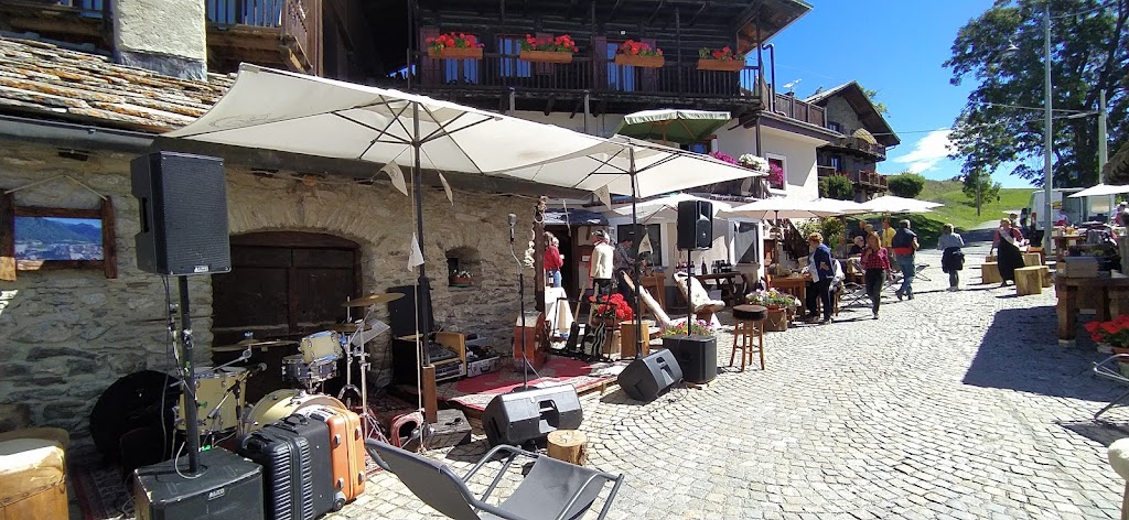 Trattoria Martin, Cesana Torinese