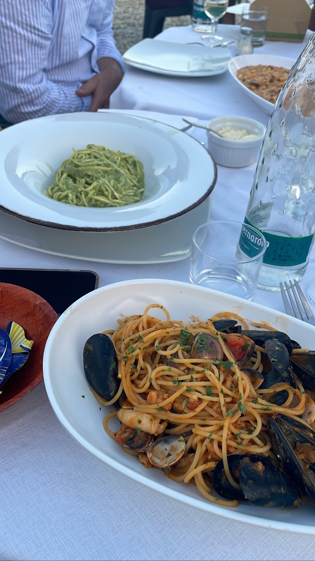 Trattoria La Chiglia