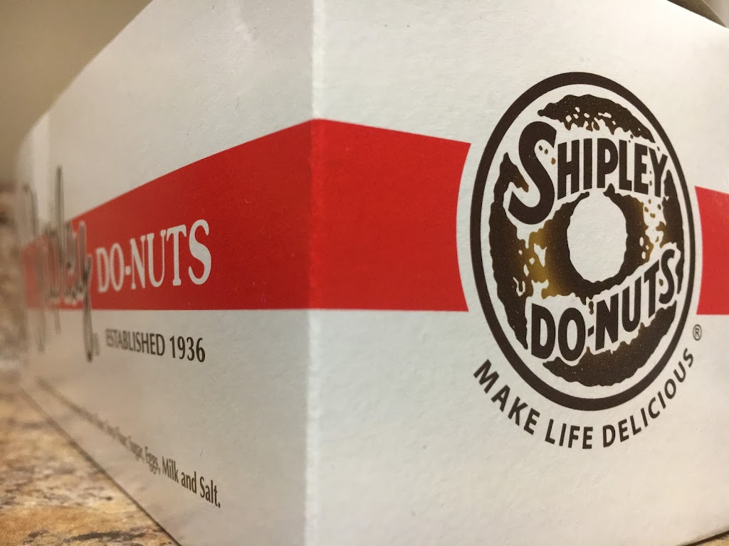 Shipley Do-Nuts, Little Rock, AR
