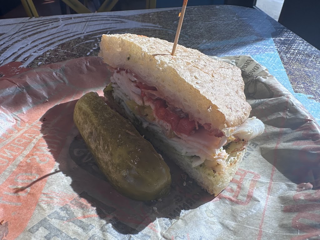 Schlotzsky's, Liberty Hill, TX