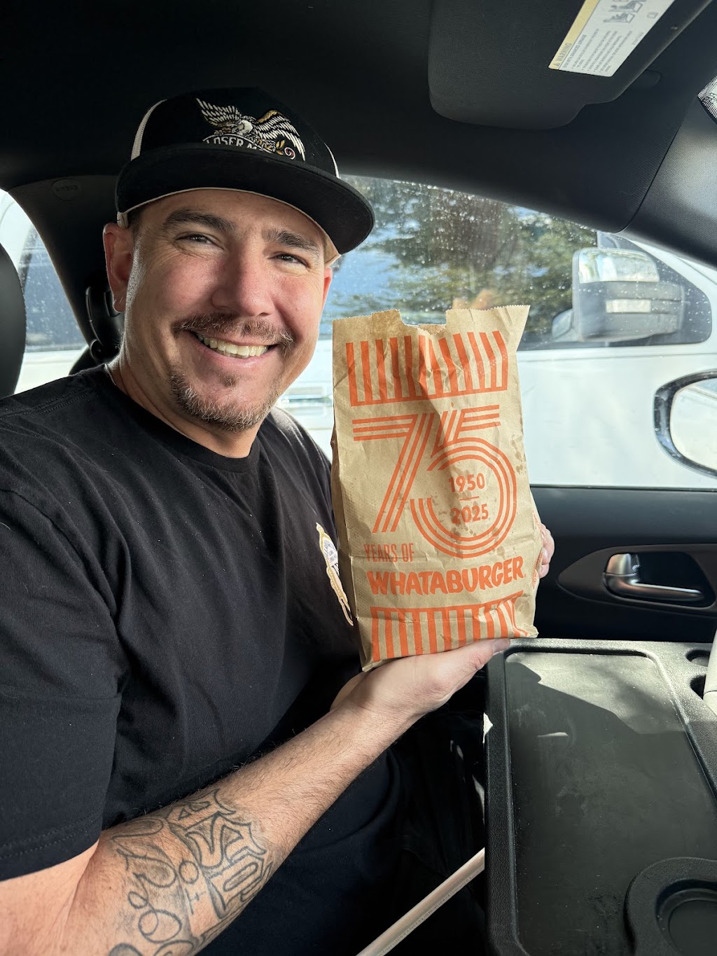 Whataburger, New Caney, TX