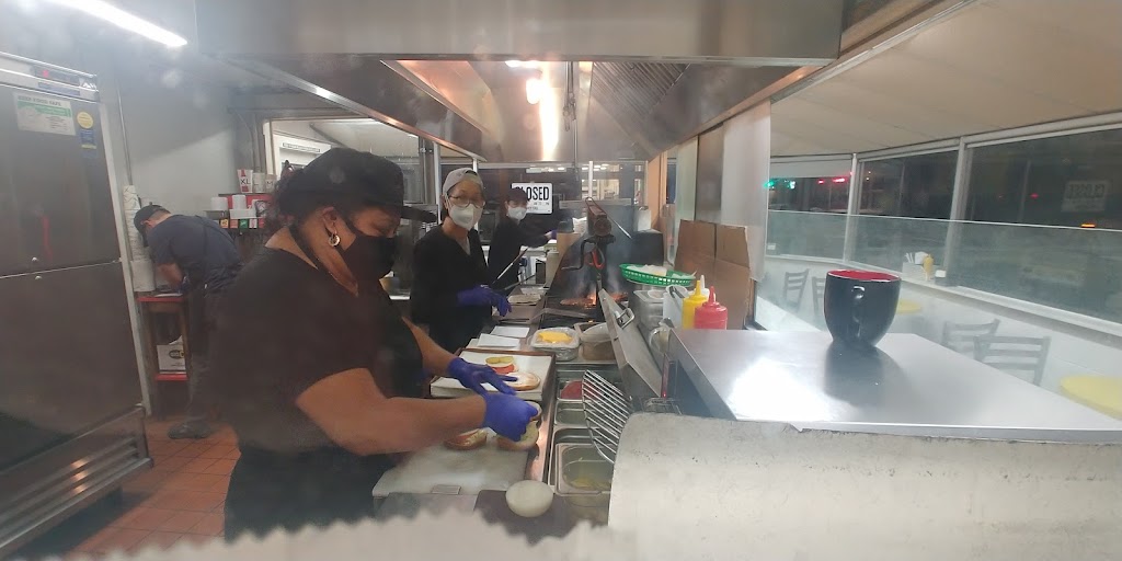 Al's Big Burger