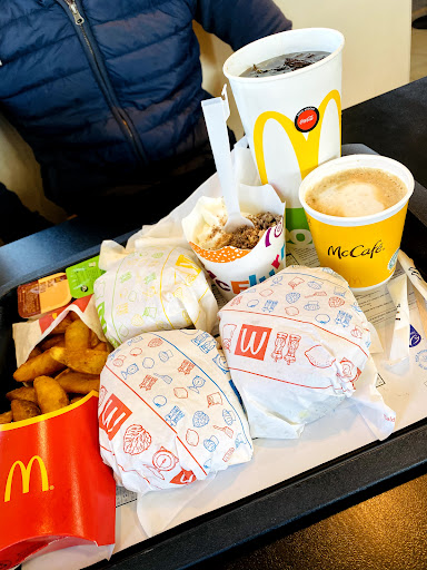 McDonald's