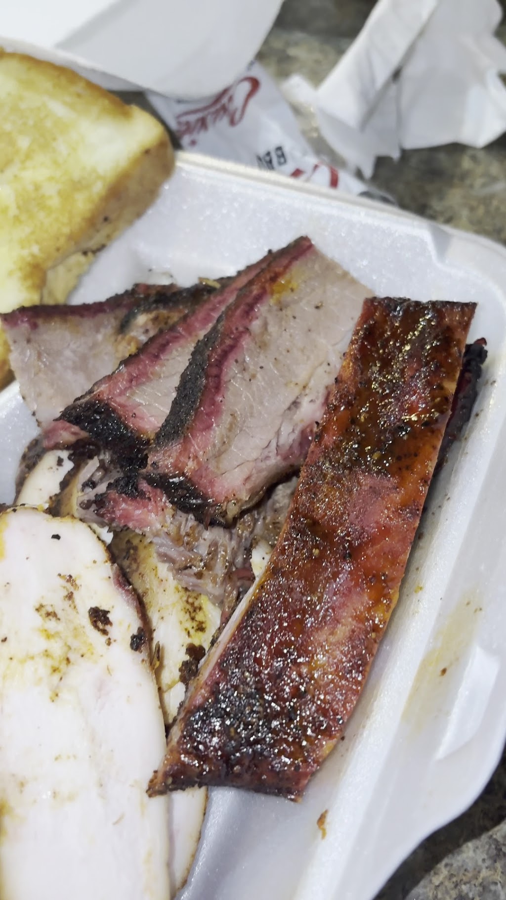 Cousins BBQ