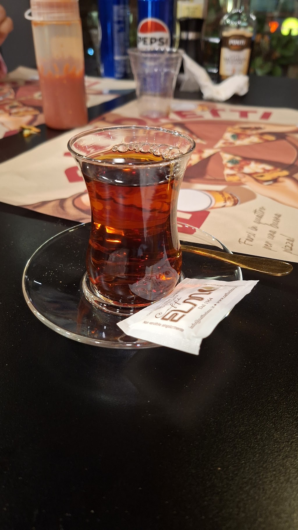 Turkish Direzionale Bar Kepab