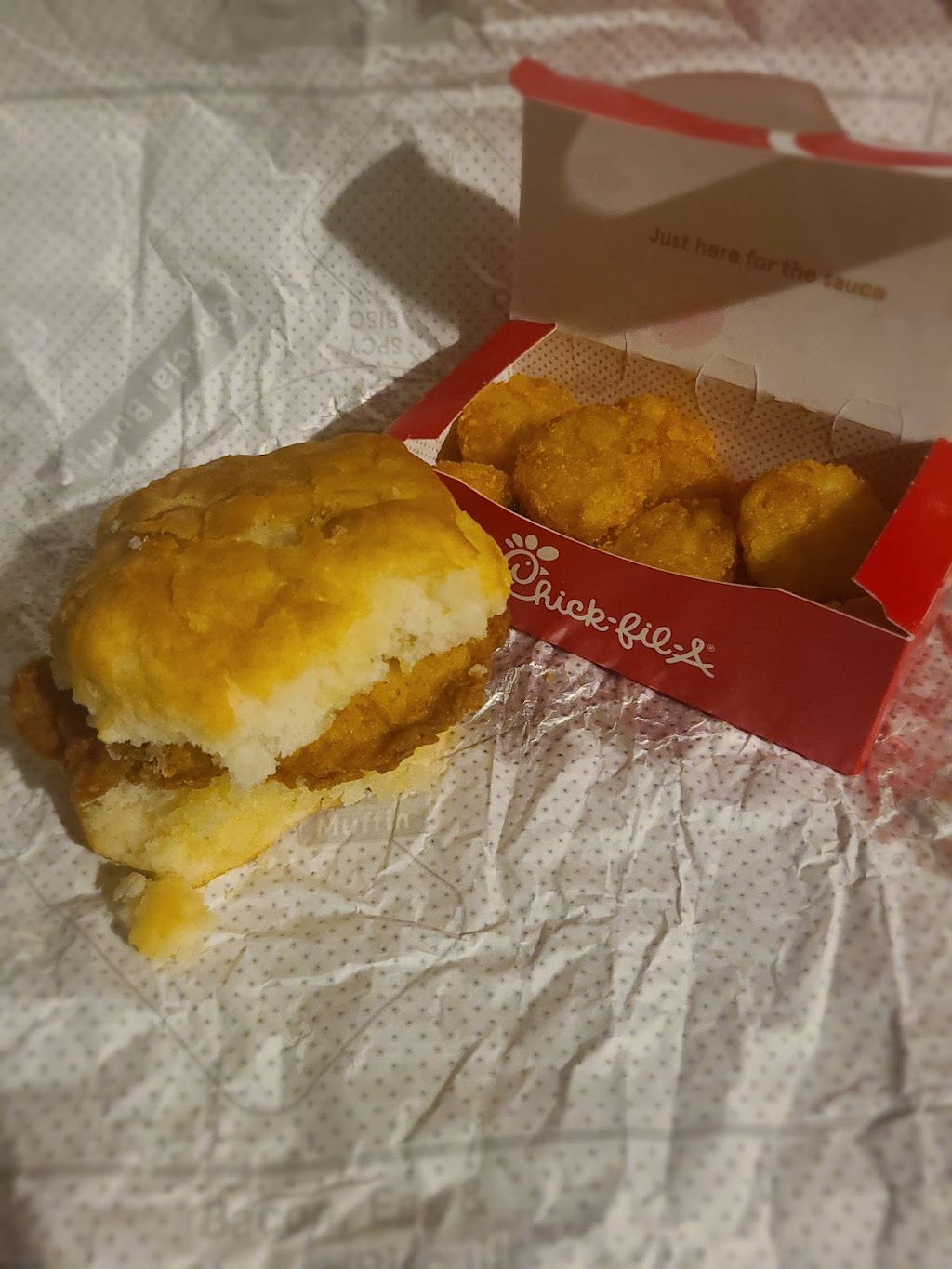 Chick-fil-A, Hicksville, NY