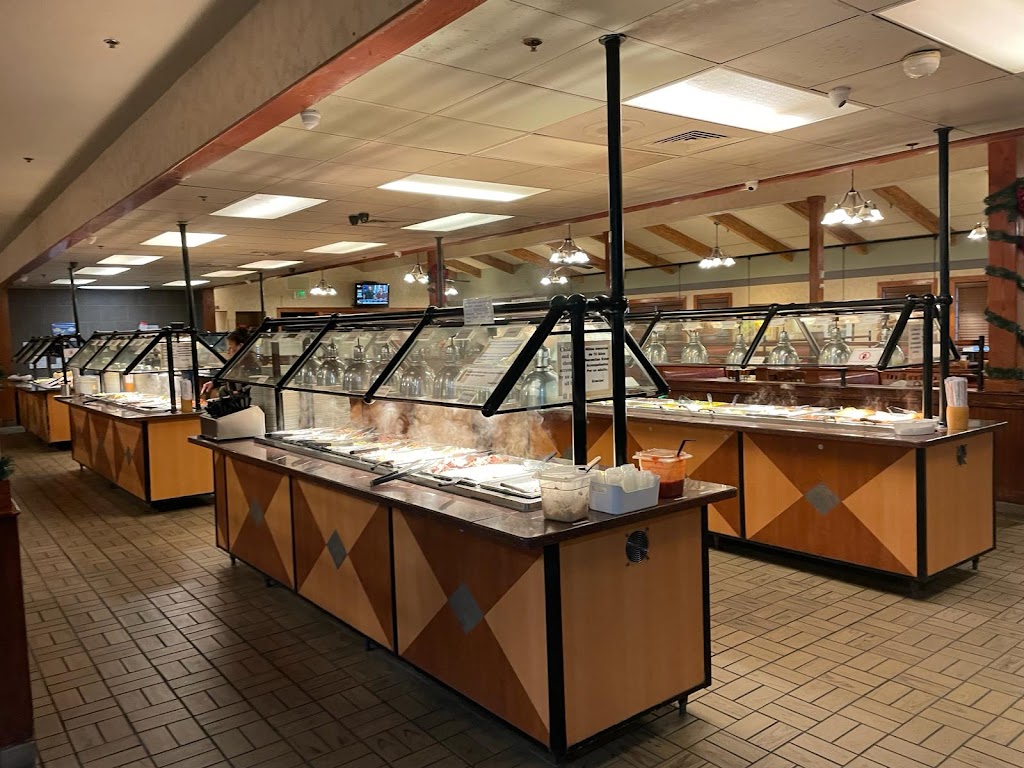 AA China King Buffet