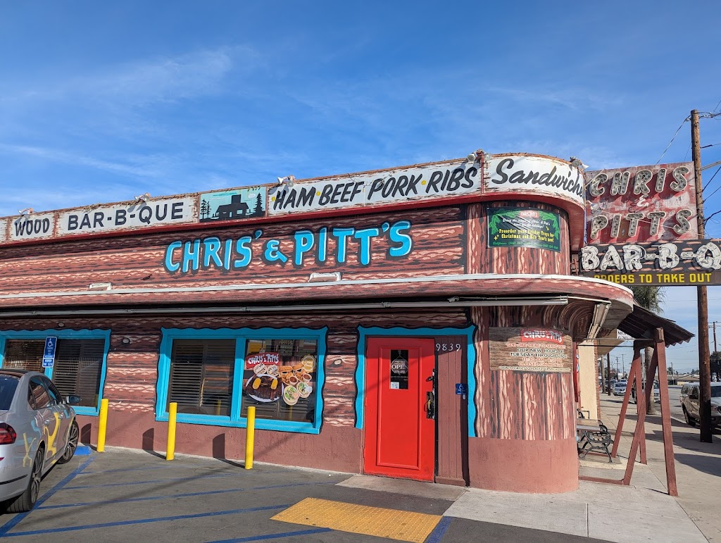 Chris 'n' Pitts, Bellflower, CA