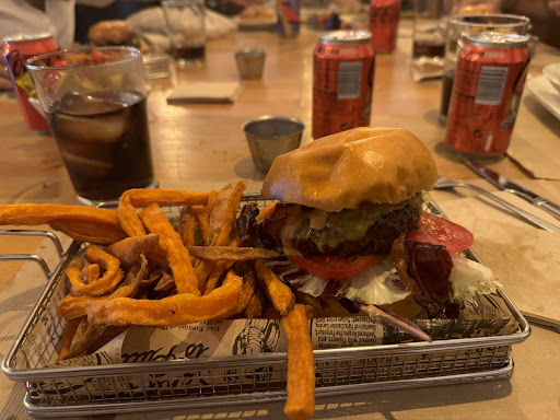 Madhattan - Restaurante de comida americana en Madrid