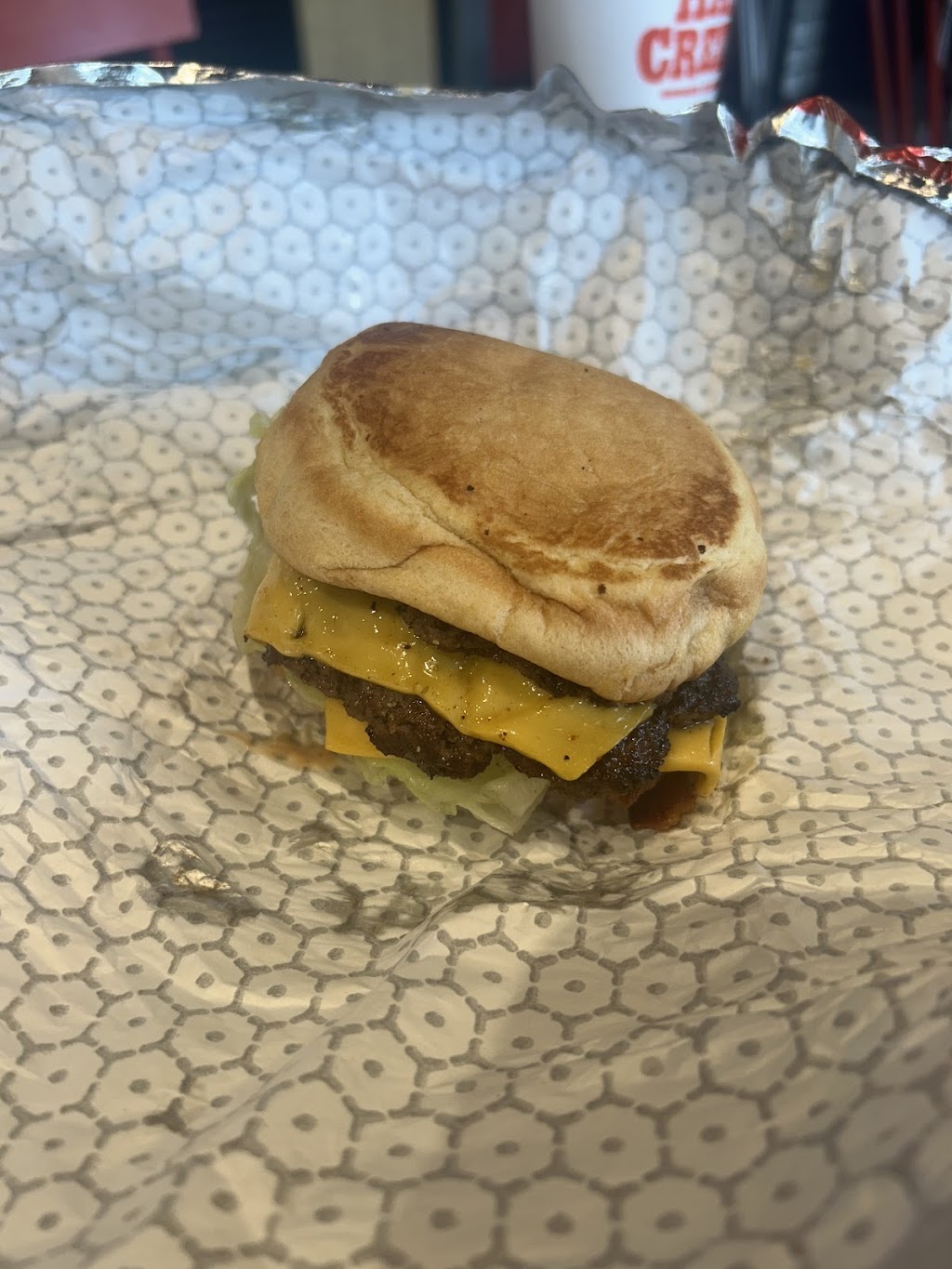 Hat Creek Burger Company, Coppell, TX