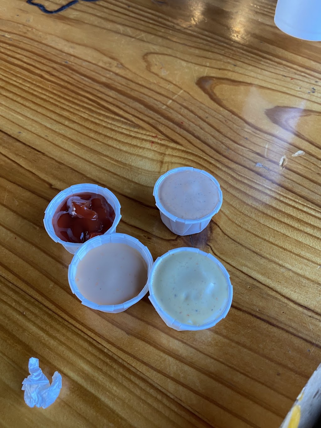 Hat Creek Burger Company