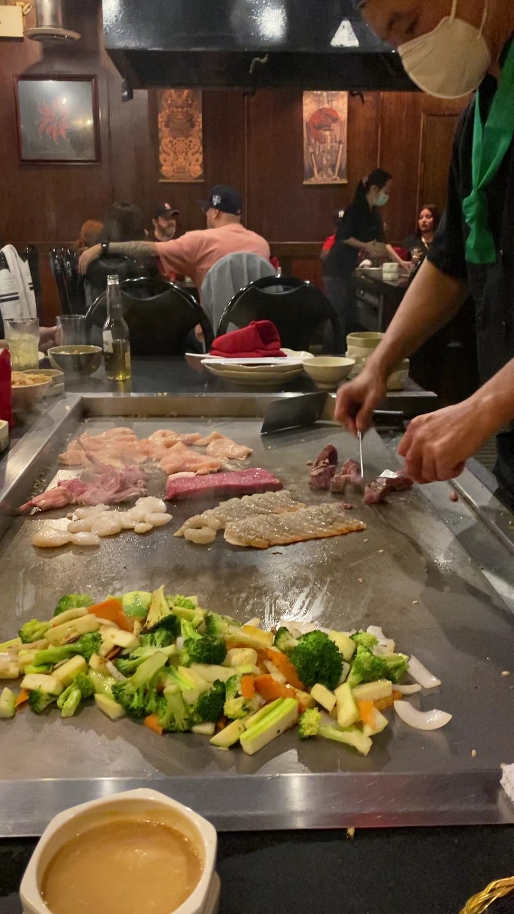Hibachi, Forest Hills, NY