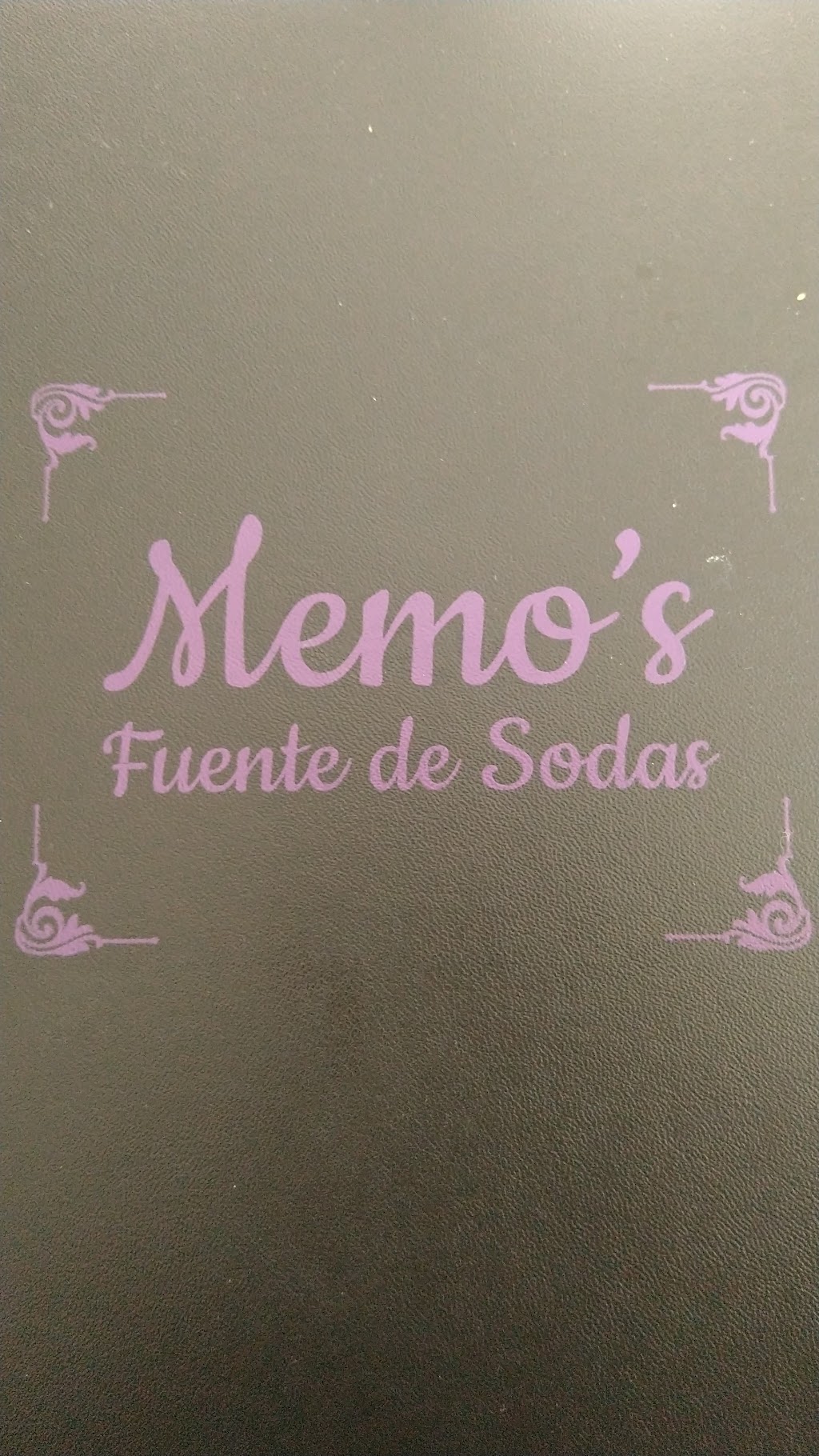 Memo's