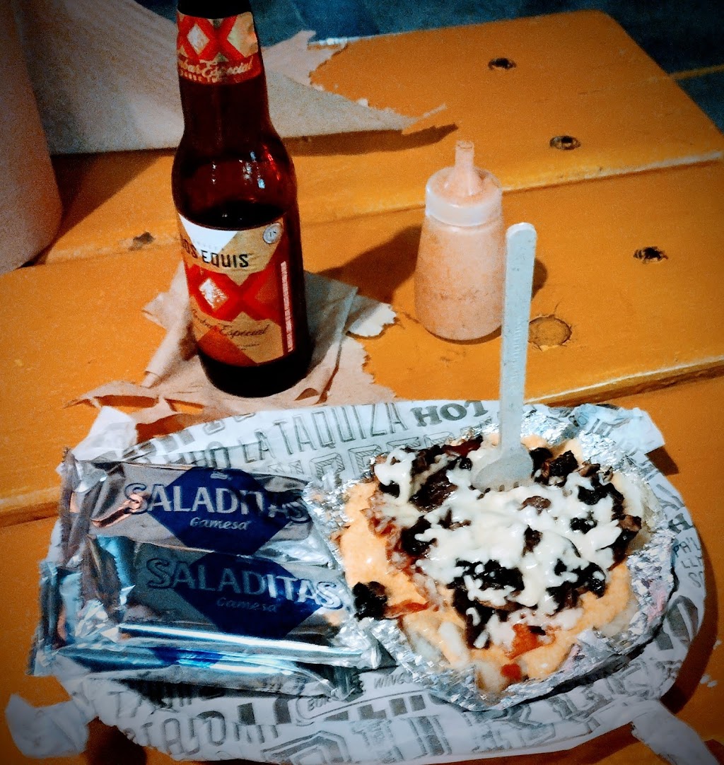 a la burger
