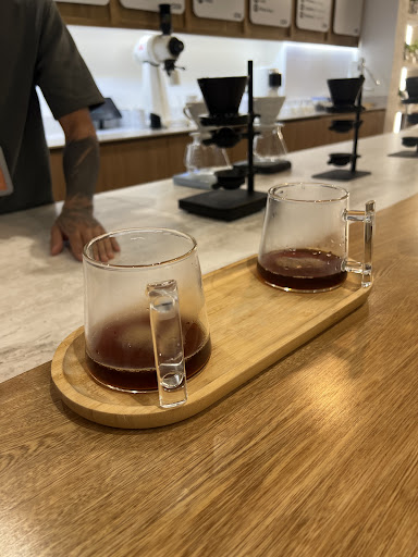 La tienda del café