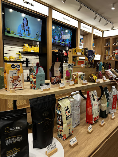 La tienda del café