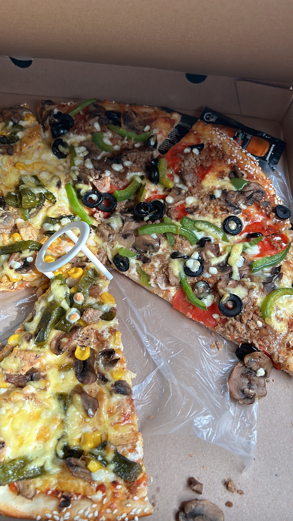 Lolo's Pizza