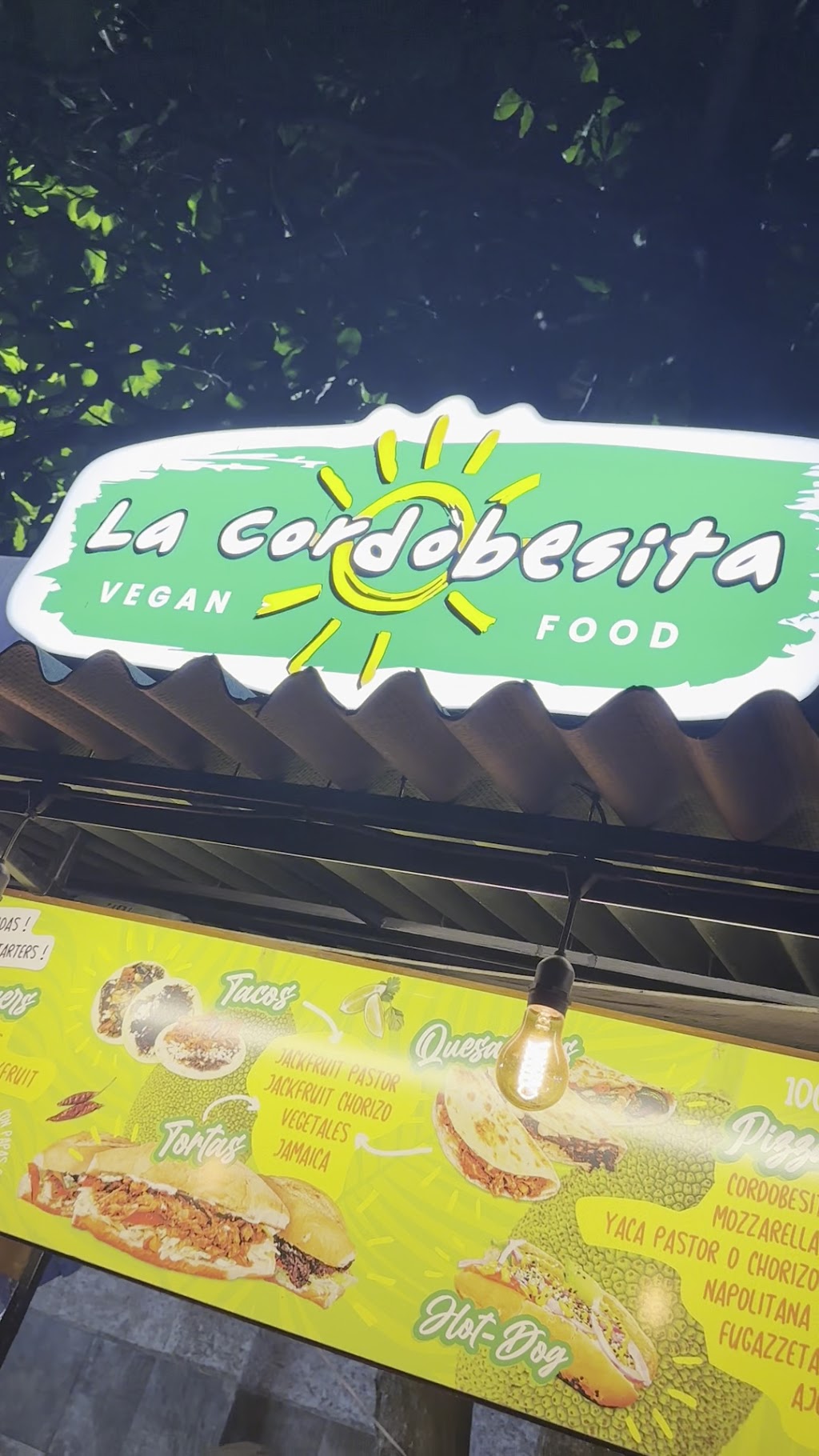 La Cordobesita Tulum