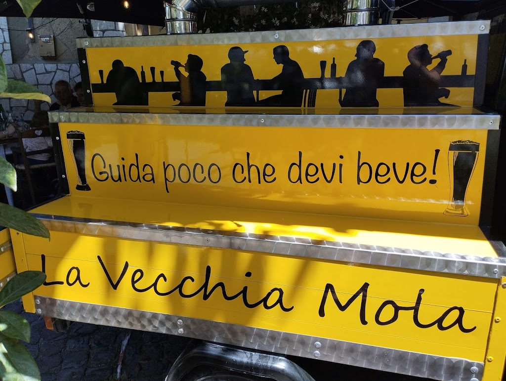 Bar Trattoria La Vecchia Cesano