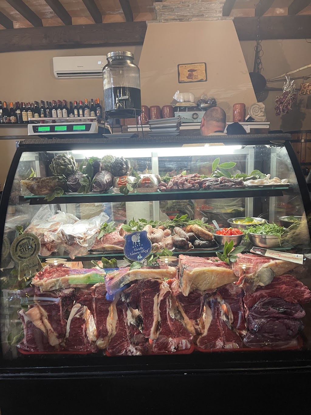 Bar Trattoria La Vecchia Cesano