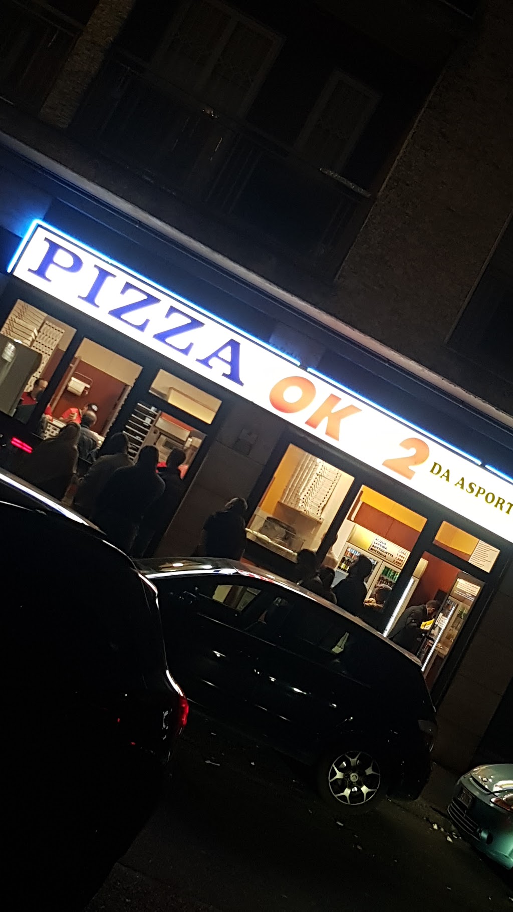 Pizza OK