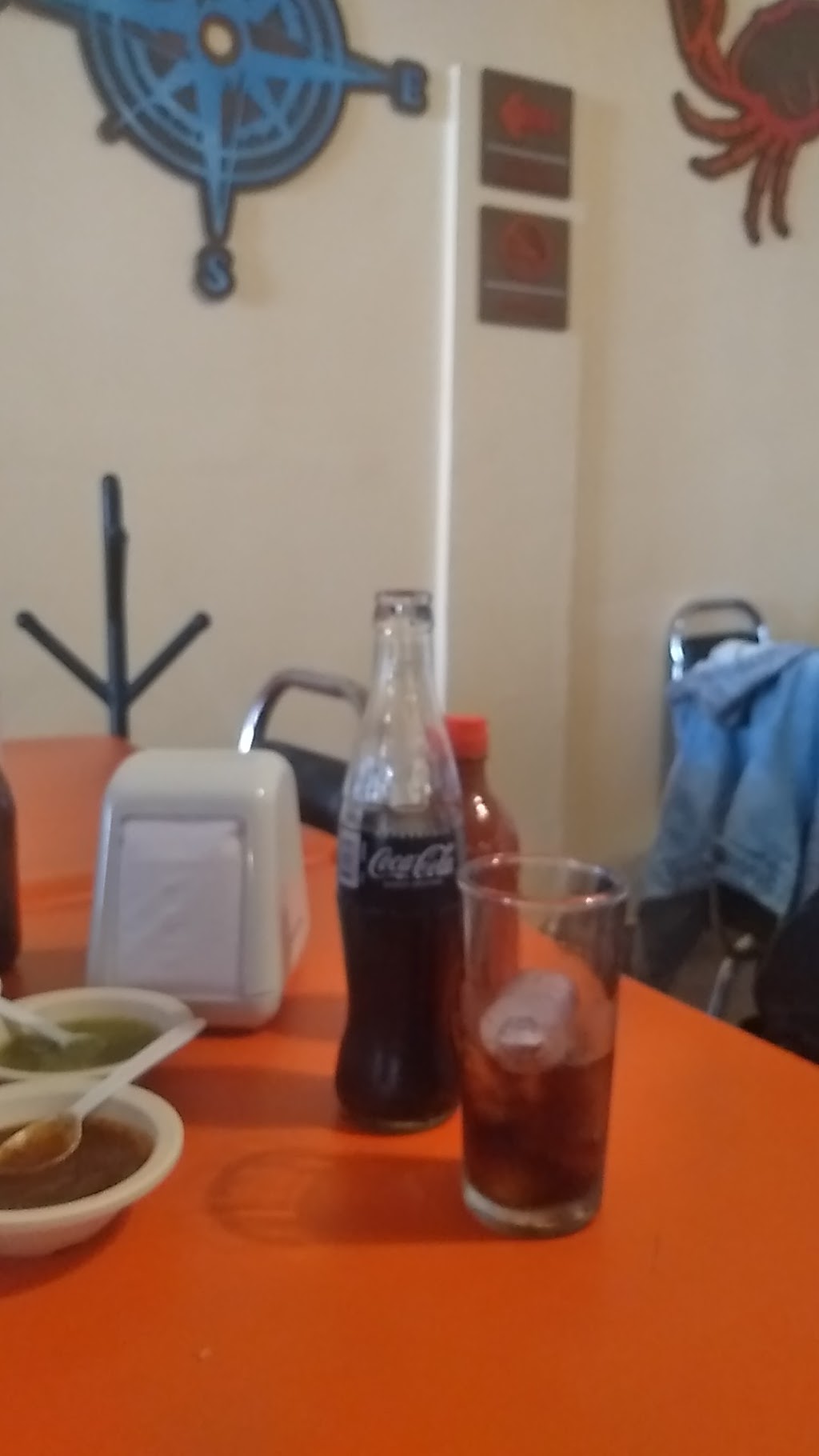 Restaurant/Bar “La Casa Vieja”, Salvatierra