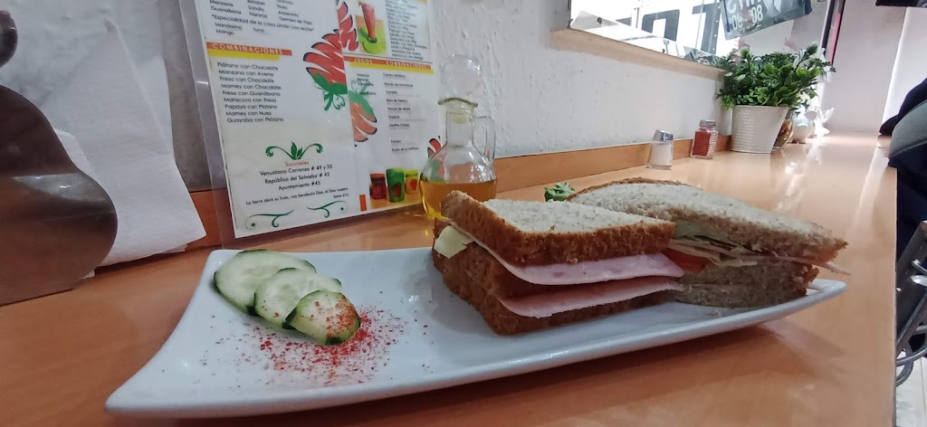 Jugos María Cristina