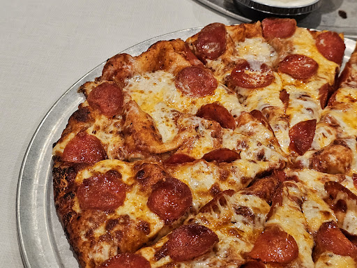 Round Table Pizza