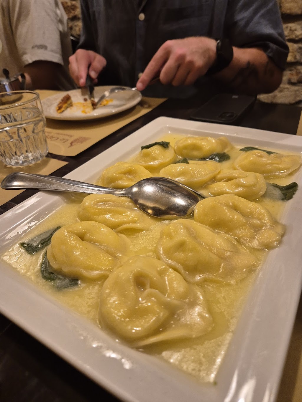 Le Cappelle Medicee Restorante