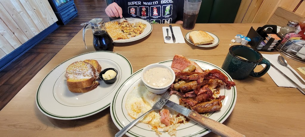 Lumberjack's Restaurant, Yuba City, CA