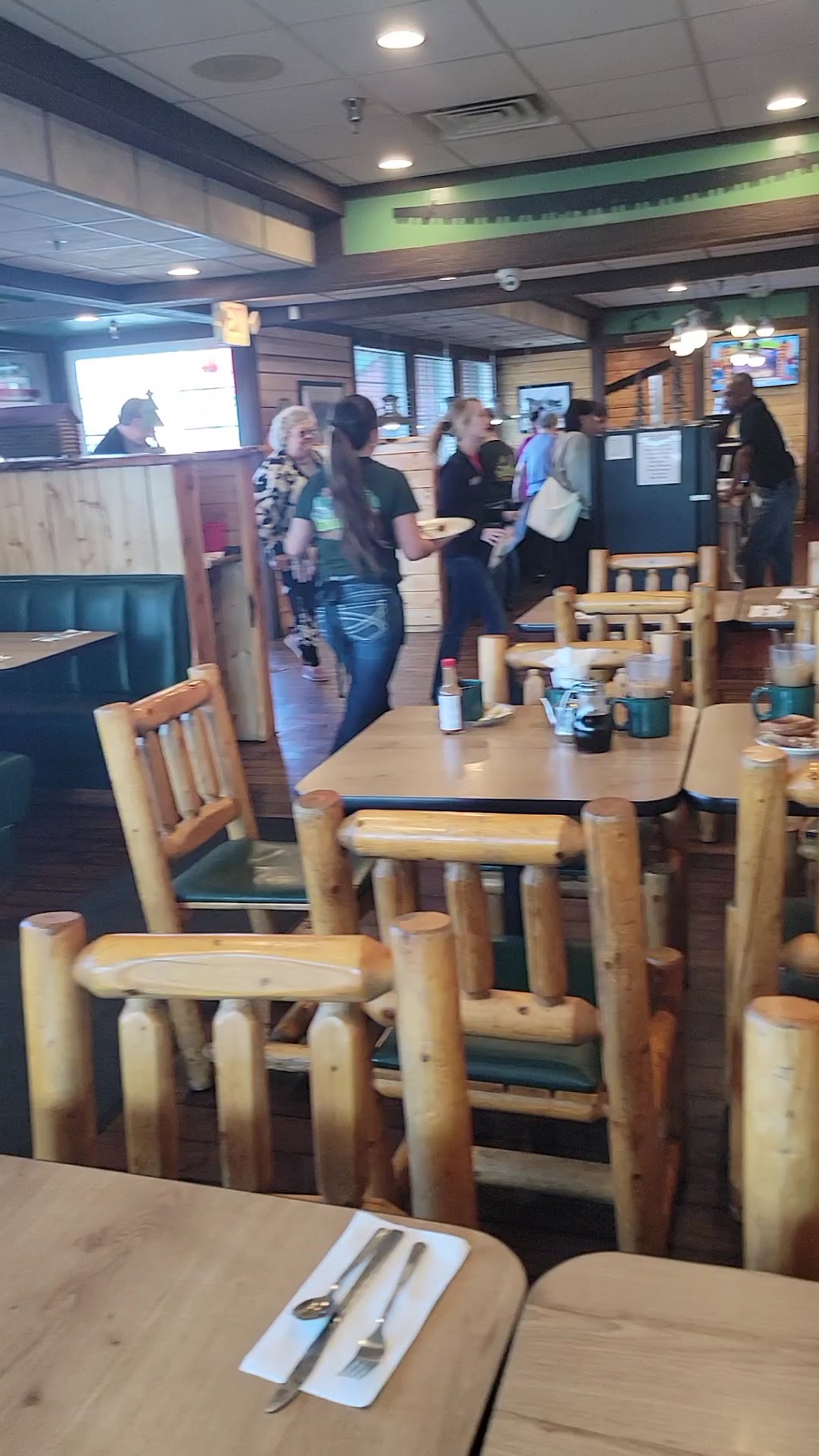 Lumberjack's Restaurant