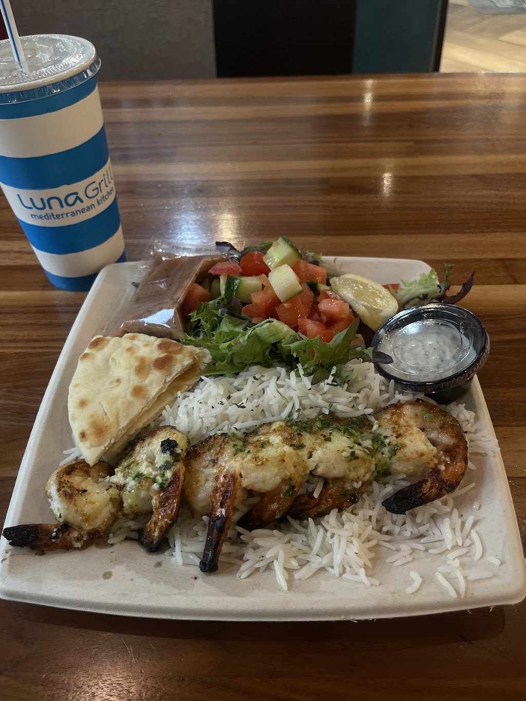 Luna Grill