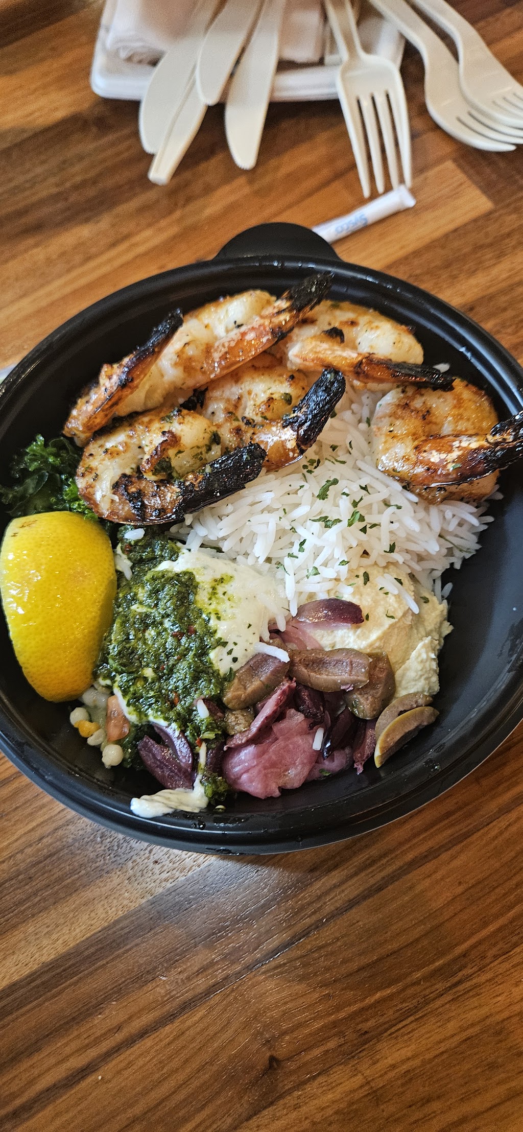 Luna Grill