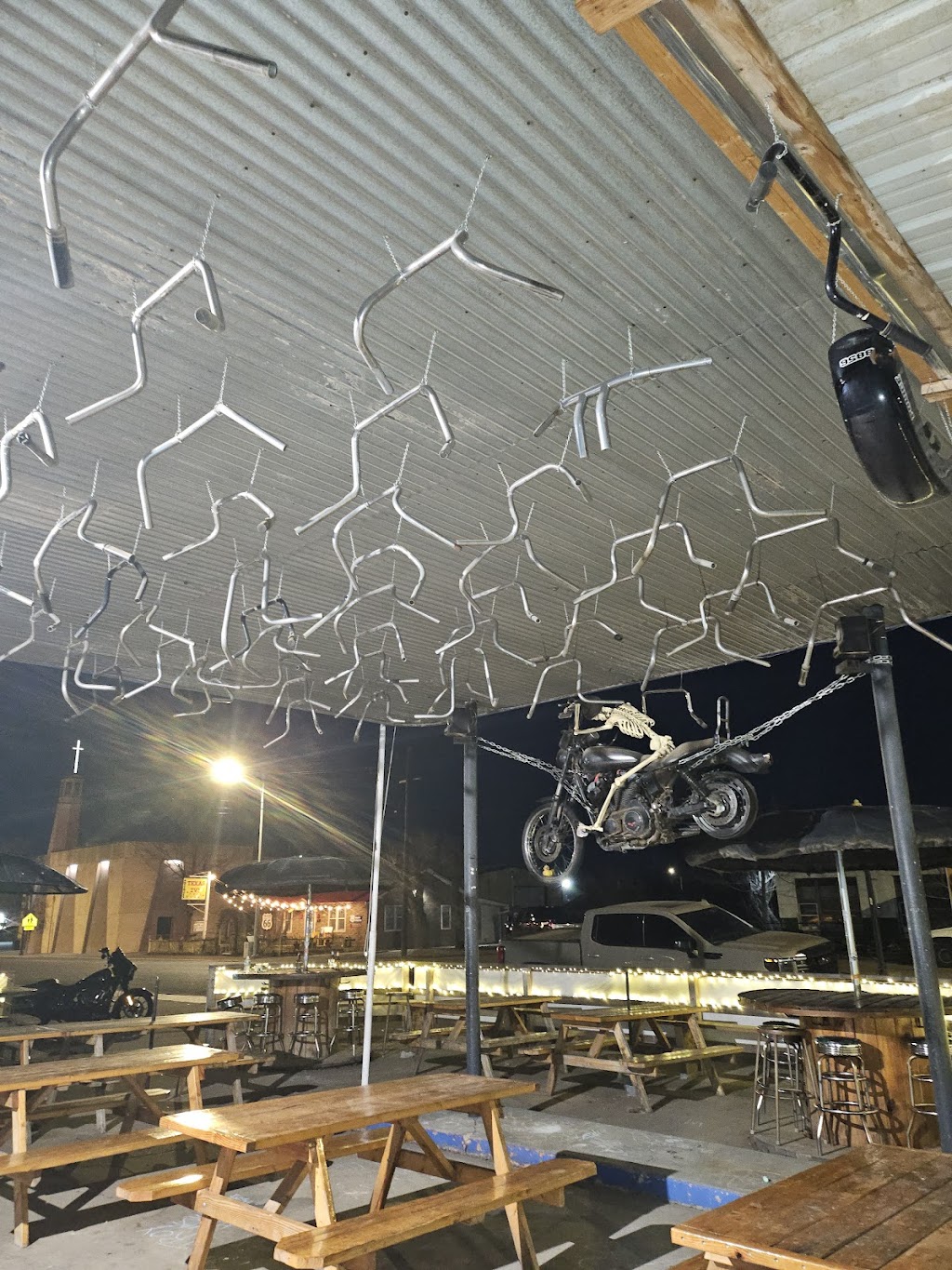 The Handle Bar & Grill