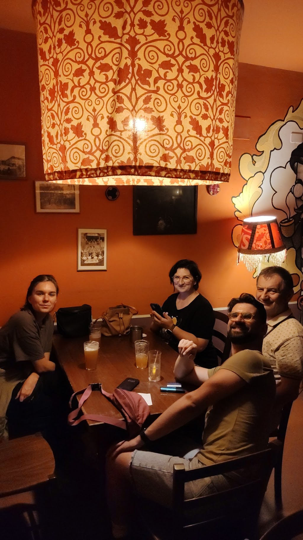 Pub Ristorante Kowalski, Via Dei Giustiniani