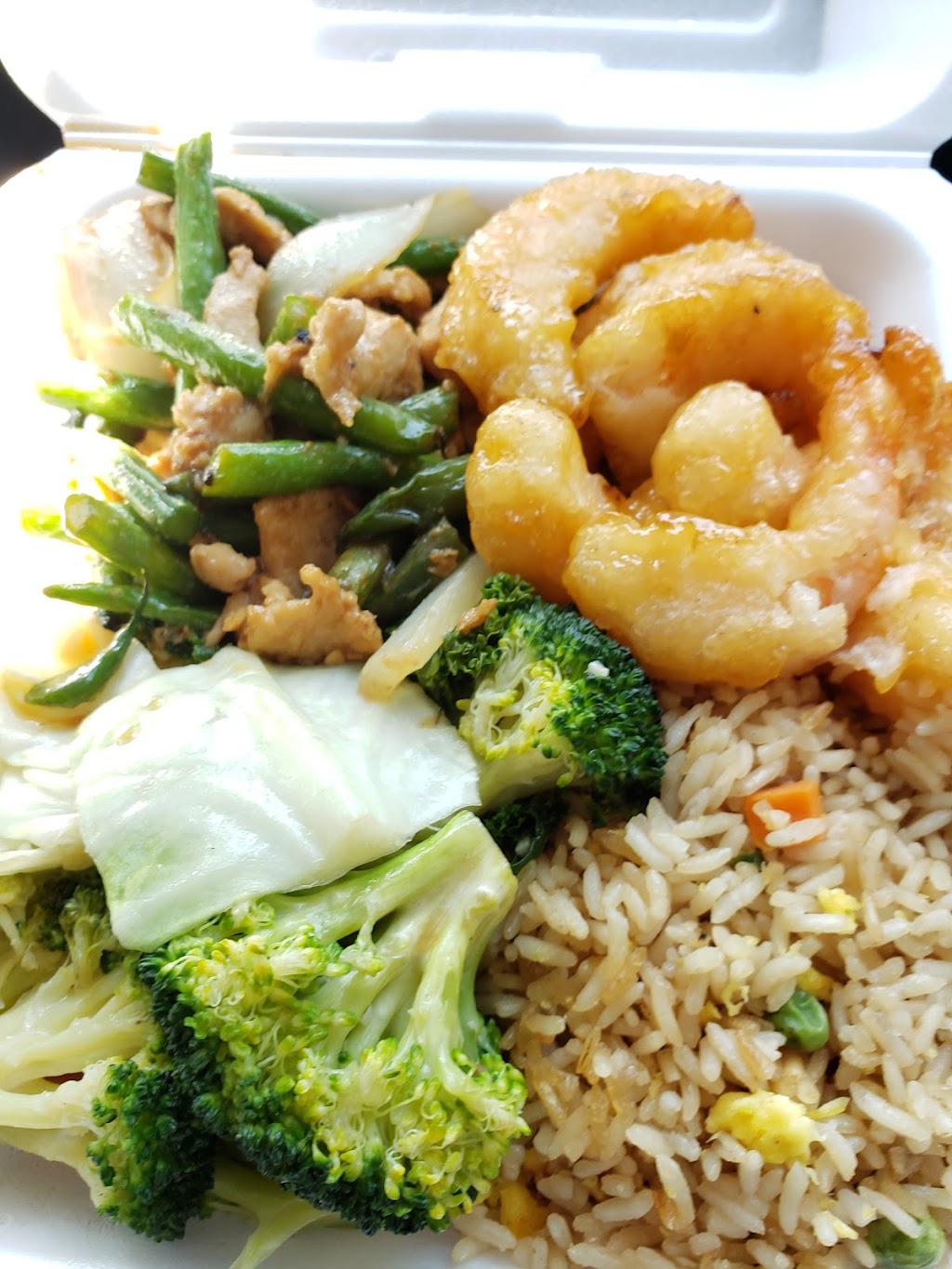 Panda Express, North Highlands, CA