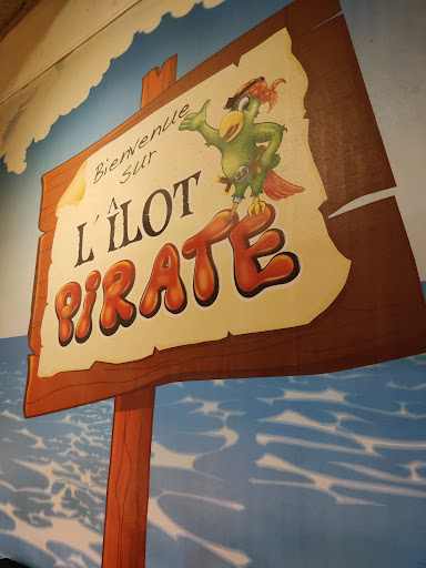 l'Îlot Pirate