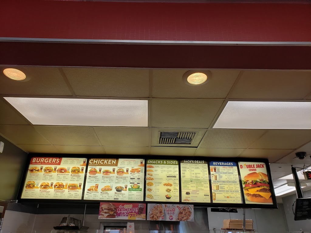 Jack in the Box, Wildomar, CA