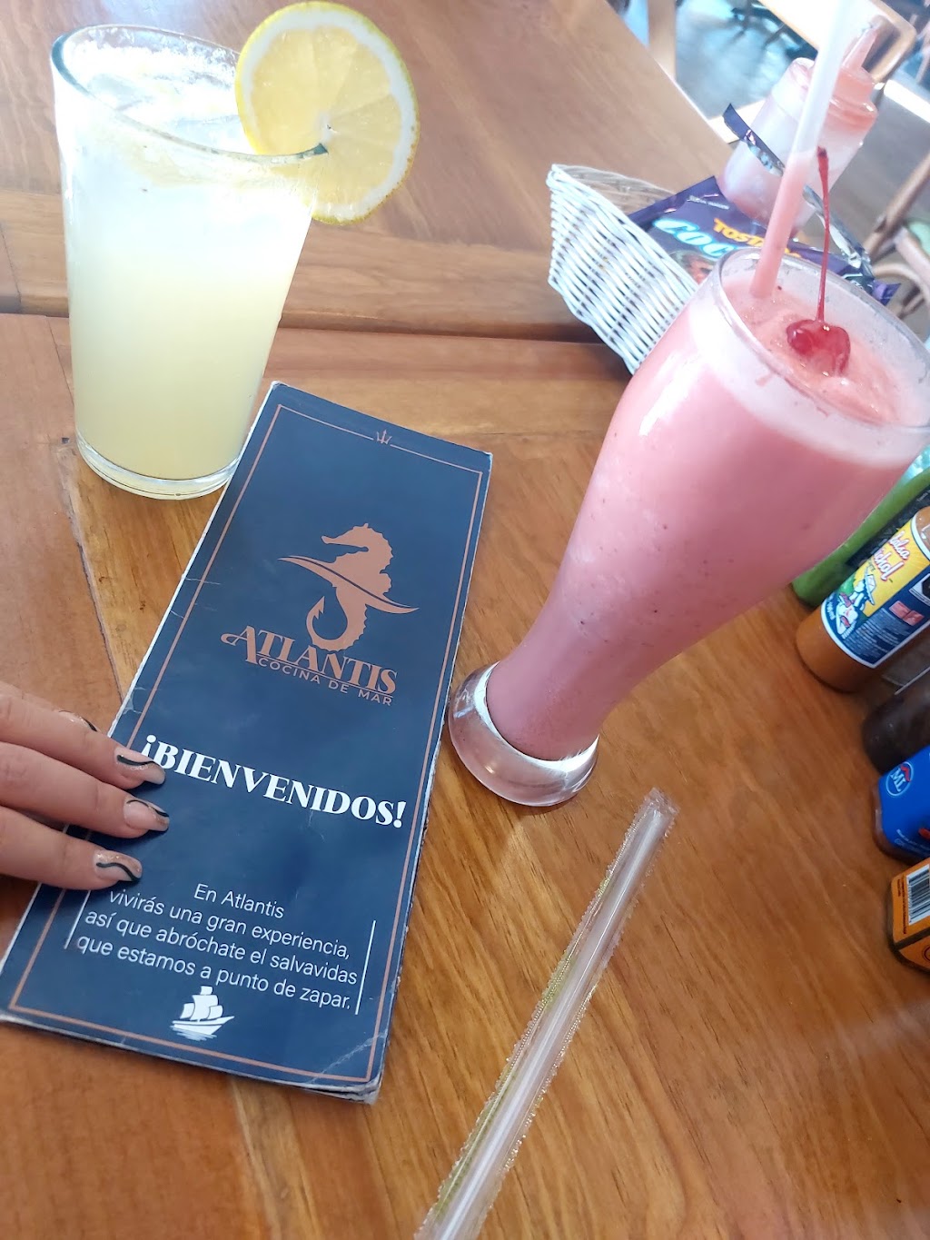 Mariscos Atlantis