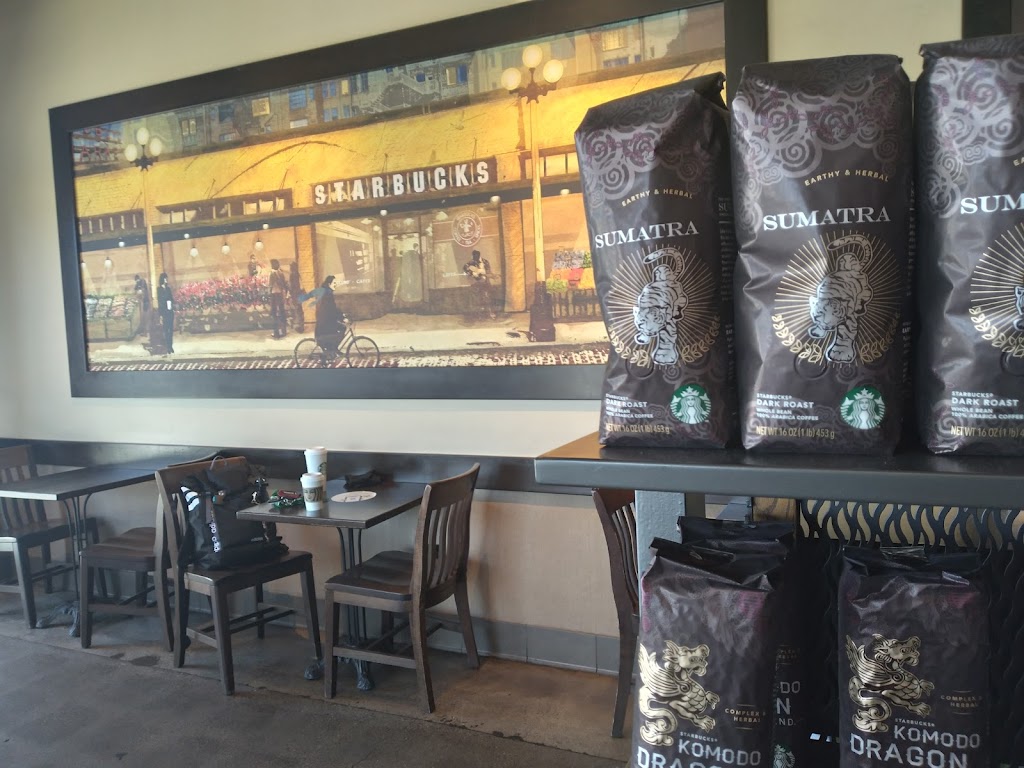 Starbucks, Hemet, CA