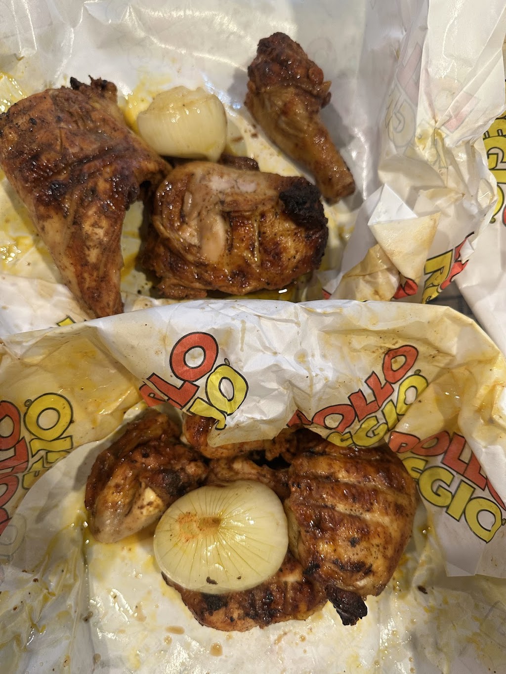 Pollo Regio